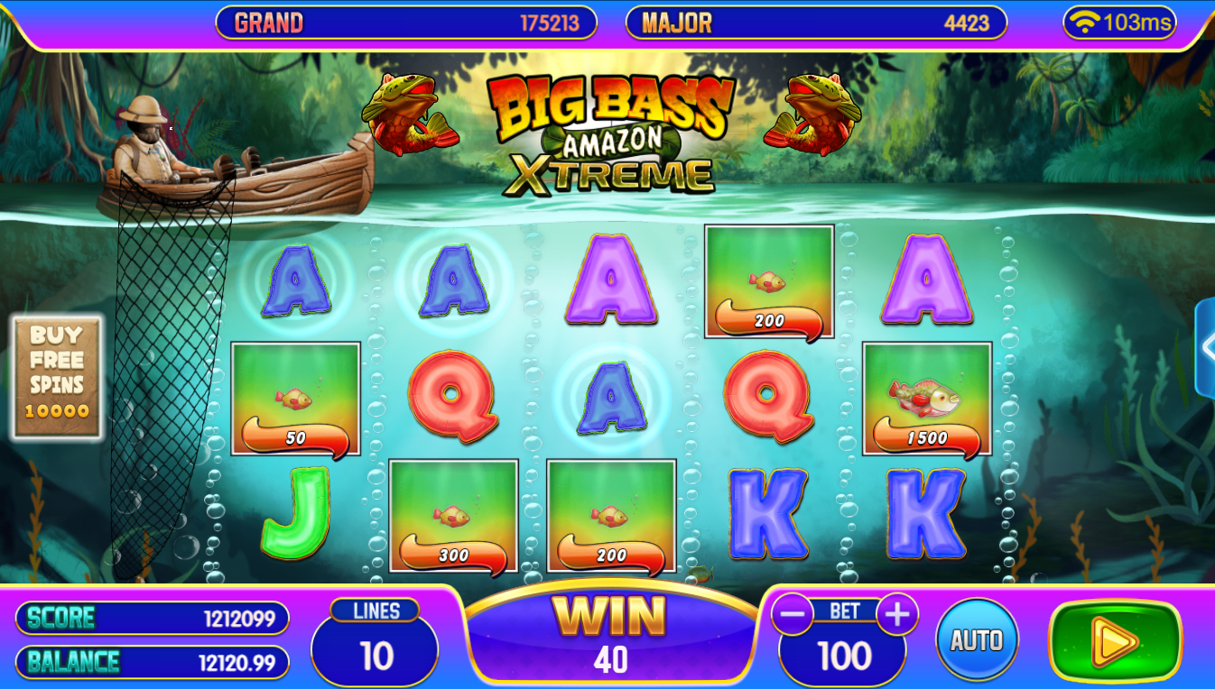 Slot game