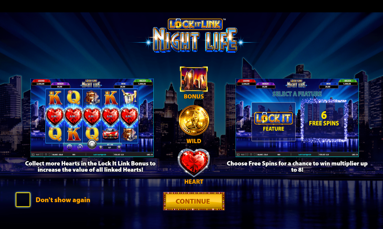 Slot game